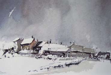 Thumbnail image of Leslie Goodwin, More to Come - Past Member | Leslie Goodwin MBE RWA RI