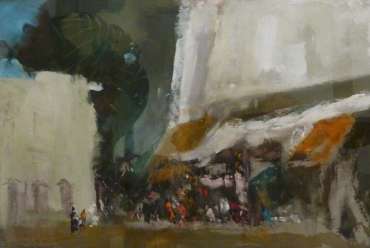Past Member | Leslie Goodwin MBE RWA RI