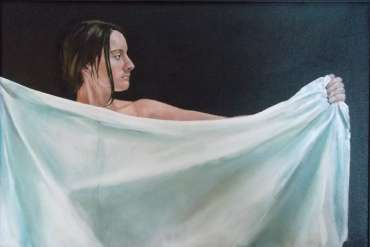Thumbnail image of Mark Hancock, Venus Rising, after Pearle - Past Member |  Mark Hancock