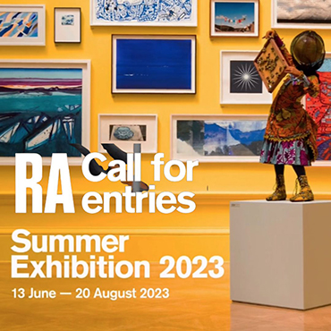 Call for Entries | Royal Academy Summer Exhibition 2023