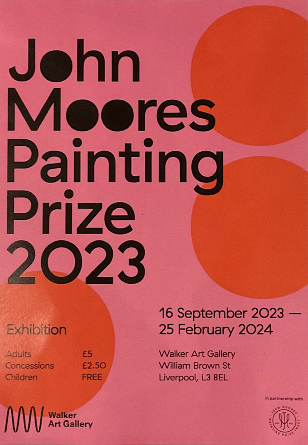 Introduction image for John Moores Painting Prize Exhibition 2023 | Walker Art Gallery, Liverpool