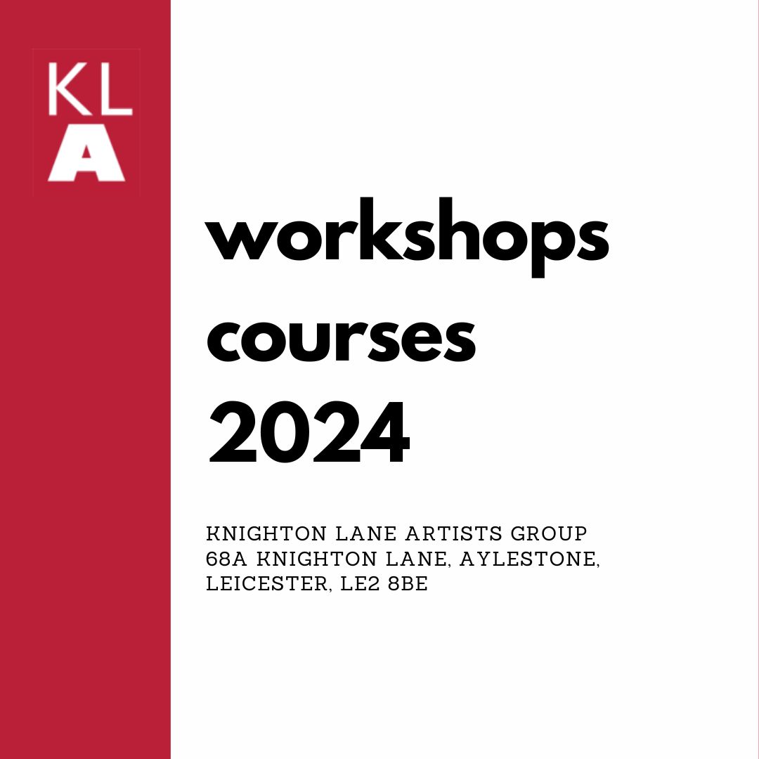 KLA Artist Studios | Programme 2024