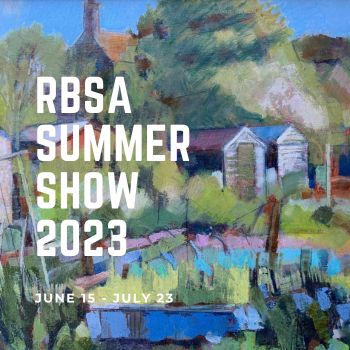 Introduction image for RBSA Summer Show