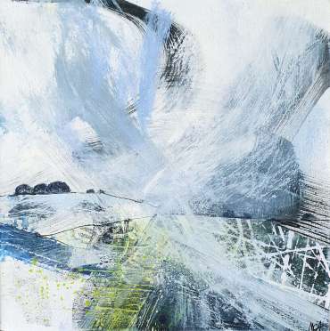 Thumbnail image of 002 Marie Allen | Spring Storm - LSA Annual Exhibition 2023 | Catalogue A - C