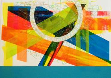 Thumbnail image of 006 Garry Bedford | Uneasy lies the head that wears a crown - LSA Annual Exhibition 2023 | Catalogue A - C