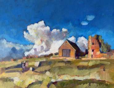 Thumbnail image of 013 Lesley Brooks | Bradgate Park - LSA Annual Exhibition 2023 | Catalogue A - C