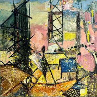 Thumbnail image of 033 Jax Crew | Clearing Out - LSA Annual Exhibition 2023 | Catalogue A - C