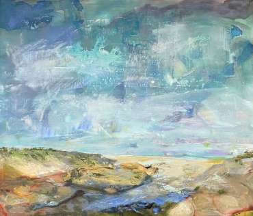 Thumbnail image of 038 Chrissie Everard | A Day Like This &nbsp;&nbsp;SOLD - LSA Annual Exhibition 2023 | Catalogue D - J