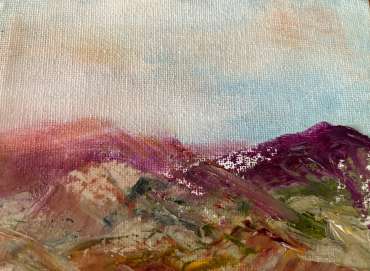 Thumbnail image of 040 Joanna Fairley | Heather - LSA Annual Exhibition 2023 | Catalogue D - J