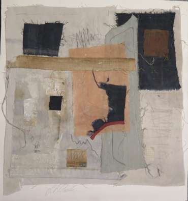 Thumbnail image of 045 Jacqui Gallon | Fragments of Memory 2 - LSA Annual Exhibition 2023 | Catalogue D - J