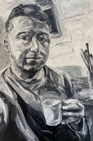 Thumbnail image of 048 Self Portrait - LSA Annual Exhibition 2023 | Catalogue D - J