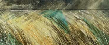 Thumbnail image of 049 Linda Gleave | Storm Across the Marsh - LSA Annual Exhibition 2023 | Catalogue D - J
