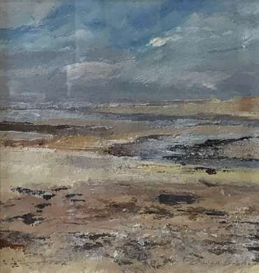 Thumbnail image of 053  Sue Graham | Sea and Sand - A Happy Place - LSA Annual Exhibition 2023 | Catalogue D - J
