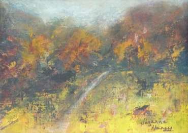 Thumbnail image of 056 Suzanne Harry | A Sussex Landscape - LSA Annual Exhibition 2023 | Catalogue D - J