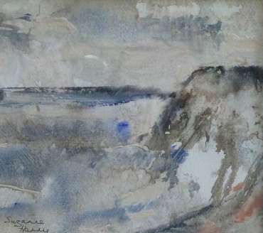 Thumbnail image of 057 Suzanne Harry | Coast - LSA Annual Exhibition 2023 | Catalogue D - J