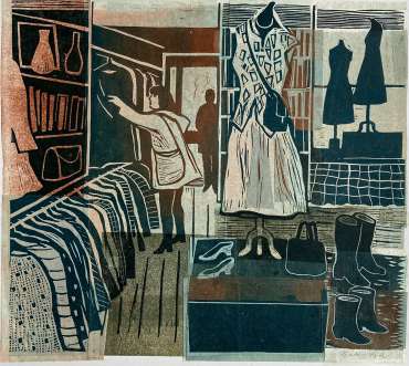 Thumbnail image of 067 Sally Hill | Charity Shop - LSA Annual Exhibition 2023 | Catalogue D - J