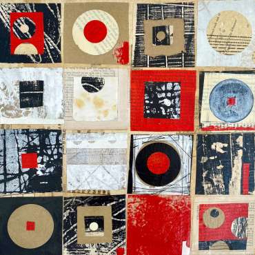 Thumbnail image of 072 Sue Johnson | Kinetic Energy - LSA Annual Exhibition 2023 | Catalogue D - J