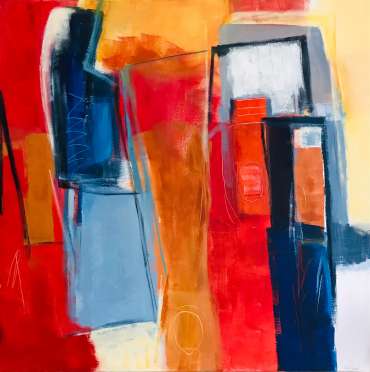 Thumbnail image of 097 Kate Moore | Candid - LSA Annual Exhibition 2023 | Catalogue K - R