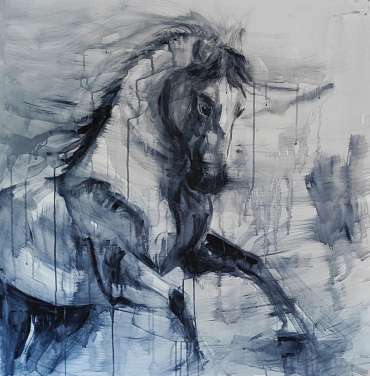Thumbnail image of 098 Lis Naylor | Sundancer - LSA Annual Exhibition 2023 | Catalogue K - R