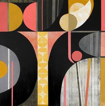 Thumbnail image of 104 Carol Pairaudeau | Playing With Intent - LSA Annual Exhibition 2023 | Catalogue K - R