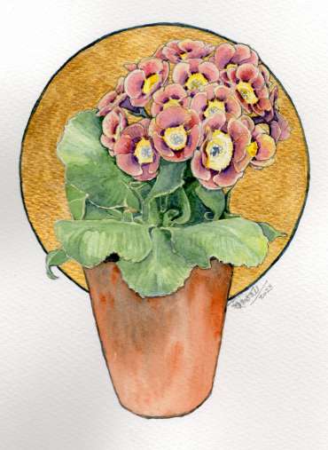 Thumbnail image of 107 Ruth Randall | Auricular - LSA Annual Exhibition 2023 | Catalogue K - R