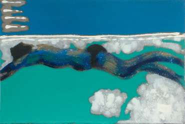 Thumbnail image of 111 Phil Redford | After the Dive 1 - LSA Annual Exhibition 2023 | Catalogue K - R