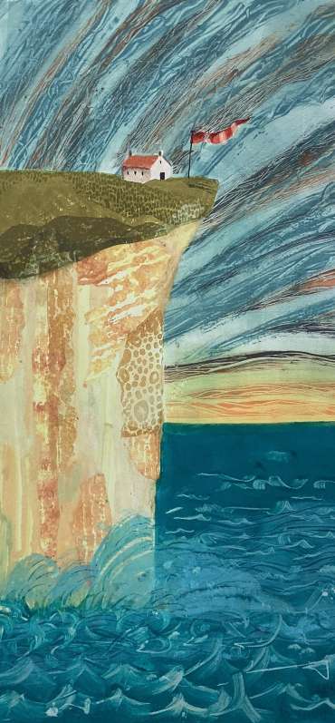 Thumbnail image of 119 Jay Seabrook | Nothing is Forever - LSA Annual Exhibition 2023 | Catalogue S - Z