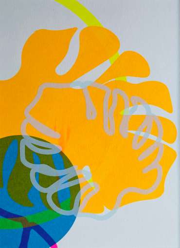 Thumbnail image of 160 Marie Wilson | Cheese Life 2 - LSA Annual Exhibition 2023 | Catalogue S - Z
