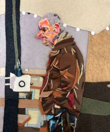 Thumbnail image of 146 Deborah Ward | Local Pub Garden - LSA Annual Exhibition 2023 | Catalogue S - Z