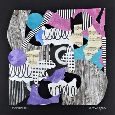 Thumbnail image of 155 Alan Willey | Mambo #1 - LSA Annual Exhibition 2023 | Catalogue S - Z