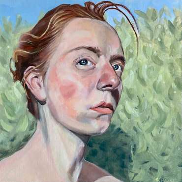 Thumbnail image of 158 Ro Williams | Contemplation - LSA Annual Exhibition 2023 | Catalogue S - Z