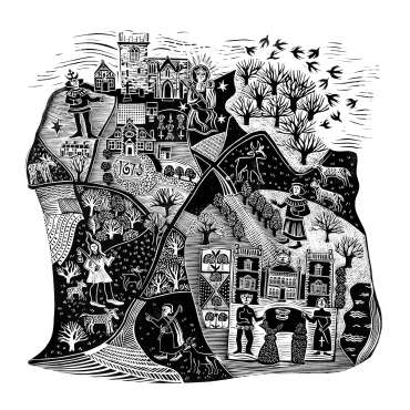 Thumbnail image of 076 Sarah Kirby | A Little Piece of Lincolnshire - LSA Annual Exhibition 2023 | Catalogue K - R