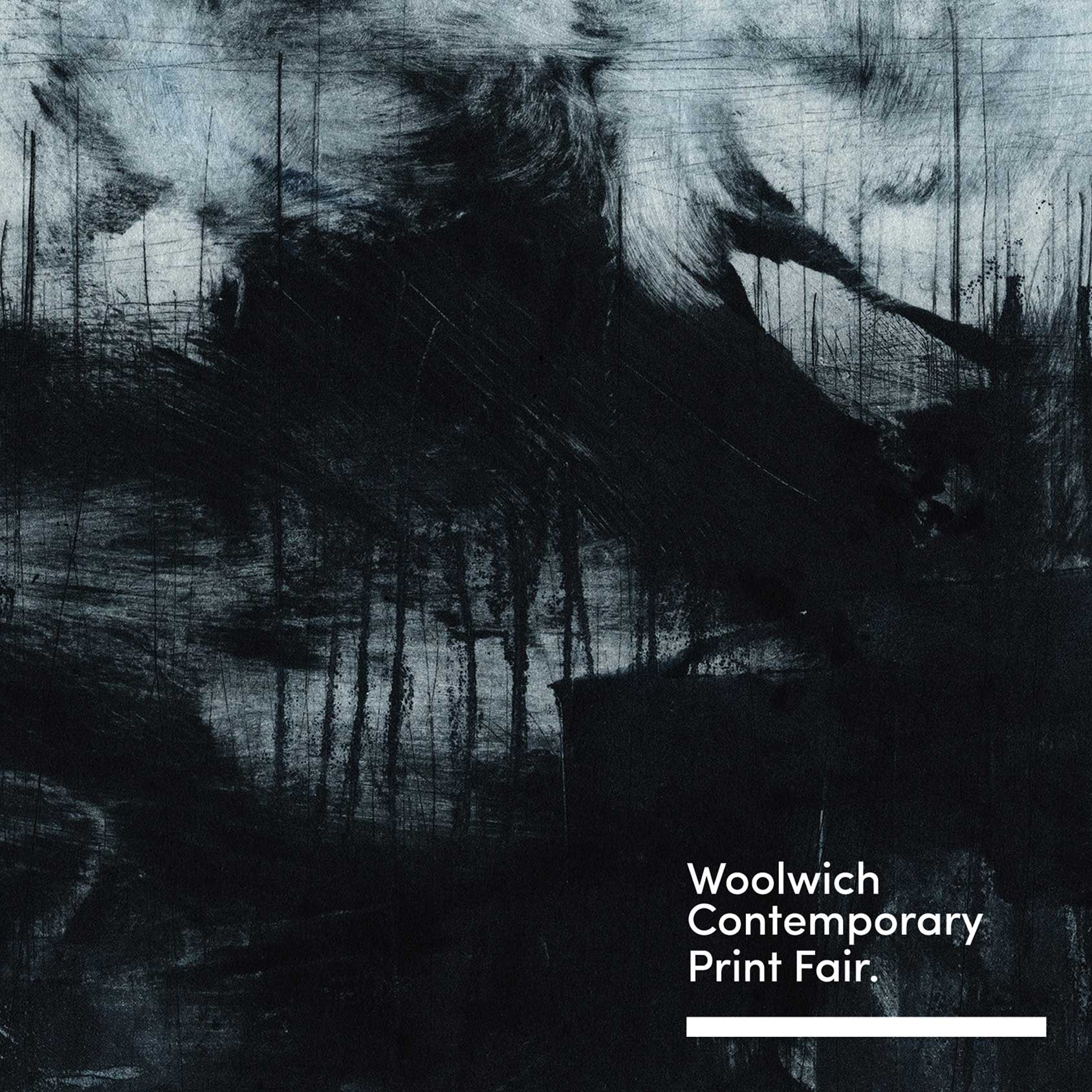 Introduction image for Woolwich Contemporary Print Fair 2023 | London