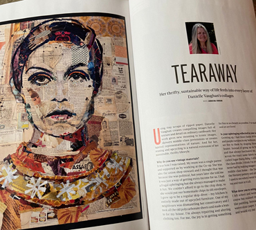 Introduction image for Tearaway | Danielle Vaughan