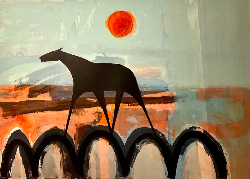 Henrietta Corbett, Bridge Series