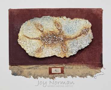 Thumbnail image of Joy Norman | Nicor (m) from the old English meaning water monster - LEICESTER MUSEUM & ART GALLERY | OPEN EXHIBITION