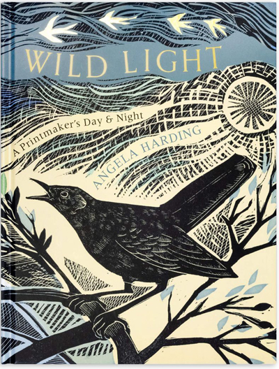 Angela Harding, Wild Light (front cover)