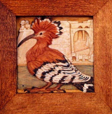 Thumbnail image of Hoopoe - Remembering Jenny Cook (1942-2023)