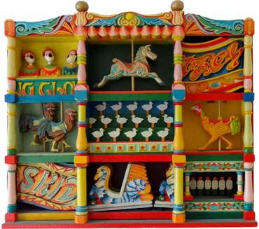 Thumbnail image of Fairground - Remembering Jenny Cook (1942-2023)