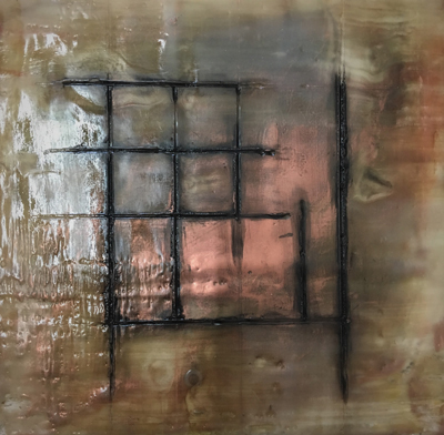 Workshop | Working with Wax (Encaustic) with Jo Sheppard
