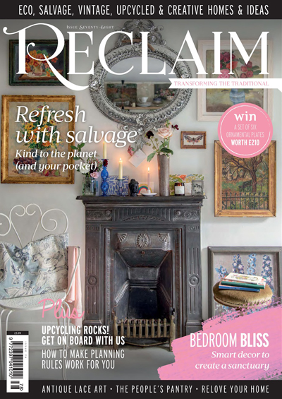Reclaim Magazine - February issue 2023