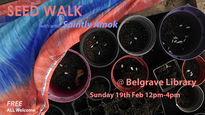 seedwalk poster