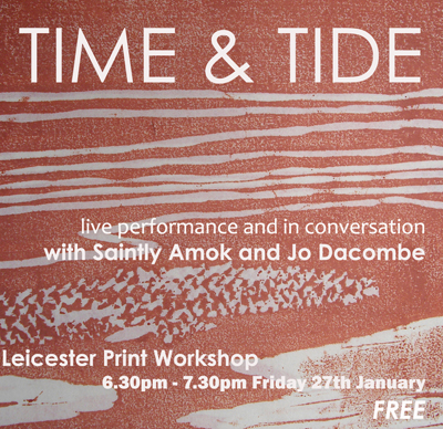 Talks | Time and Tide