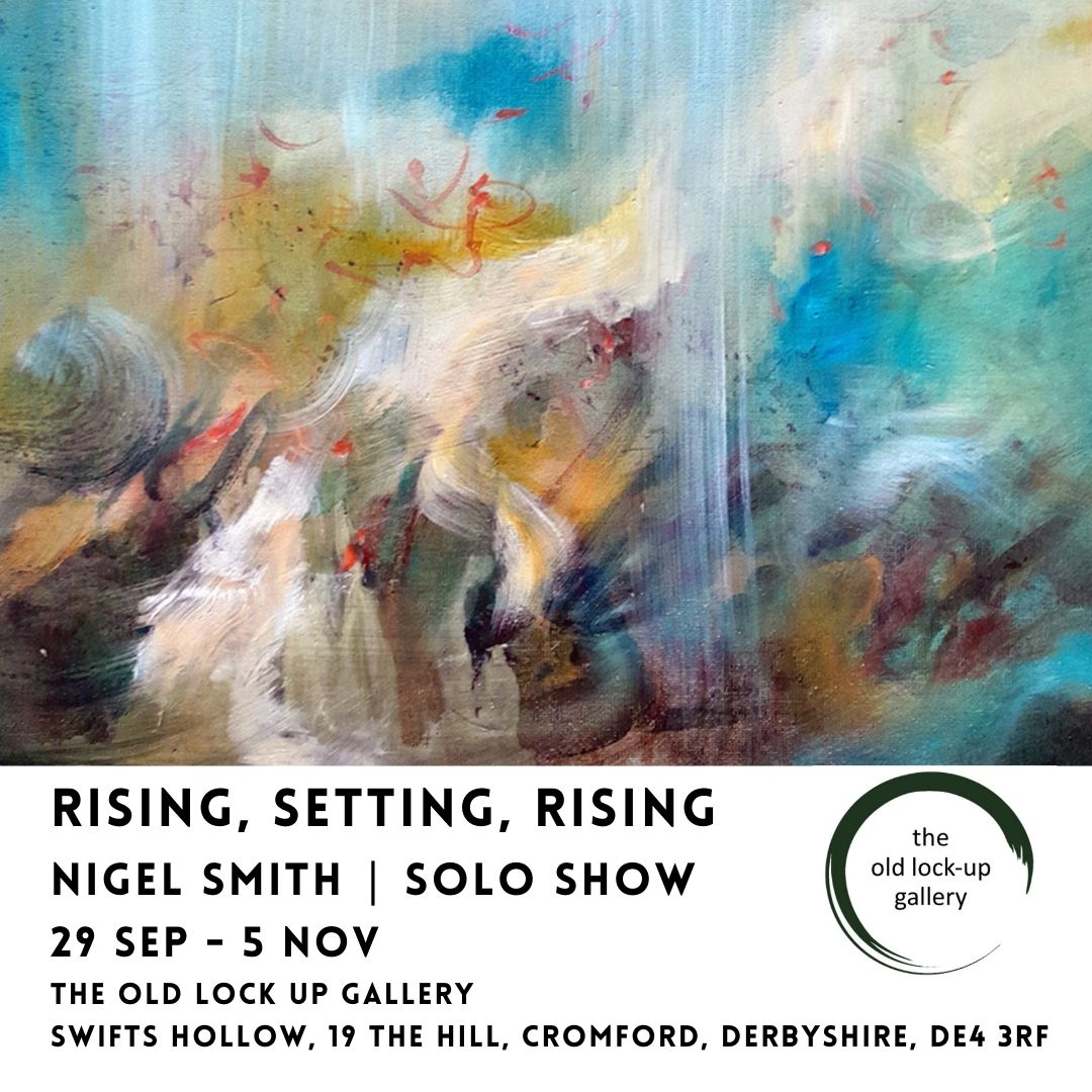 Rising, Setting, Rising | Nigel Smith