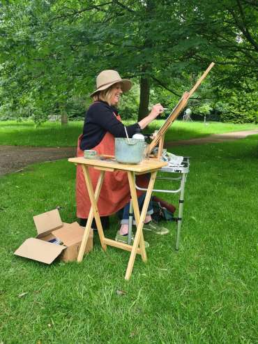 Art in the Garden