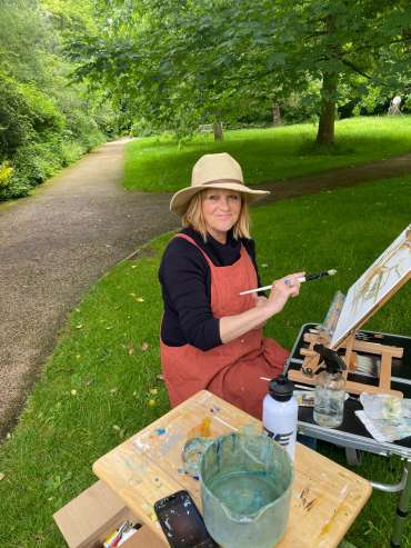 Art in the Garden