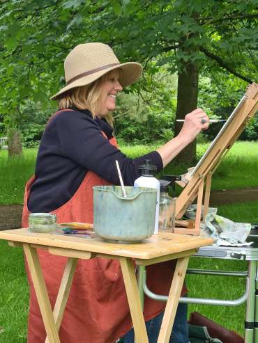 Art in the Garden