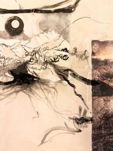 Travels with My Sketchbook aka Brain Dump | Surface Gallery, Nottingham