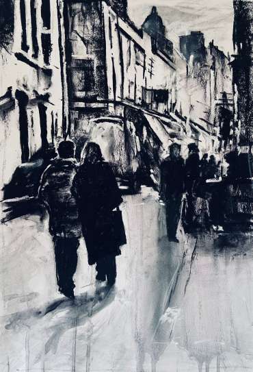 Thumbnail image of Ian Cox | Leicester Mornings #4 - THE PEOPLE'S EXHIBITION | LEICESTER MUSEUM & ART GALLERY