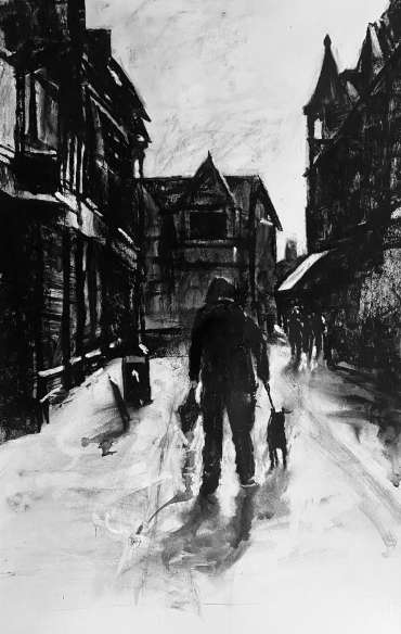 Thumbnail image of Ian Cox | Leicester Mornings #3 - THE PEOPLE'S EXHIBITION | LEICESTER MUSEUM & ART GALLERY